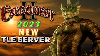 EverQuest 2  2023 New TLP Server [upl. by Amando]