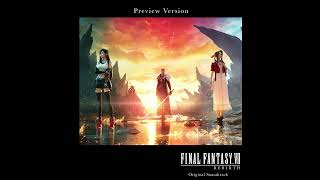 Main Theme of FFVII  Battle Edit FF7 Rebirth OST Ver【Audio】 [upl. by Atileda]