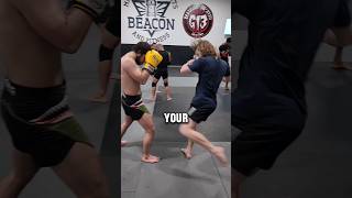 Low kick conditioning for stronger legs [upl. by Shepard]