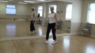 Alley Cat Line Dance Teach and Demo [upl. by Tombaugh]