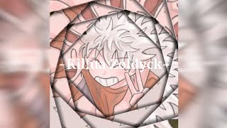 Killua Zoldyck Edit  breathe  years and years [upl. by Ad]