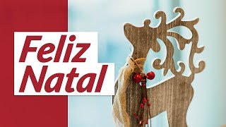 Feliz Natal Mensagem de Natal 2022 [upl. by Atteuqaj]