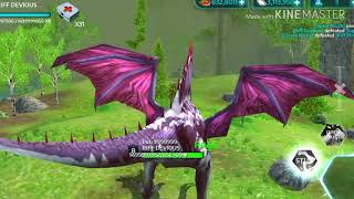 ♦️Dino Tamers PVP with my hacks♦️ [upl. by Burdelle]