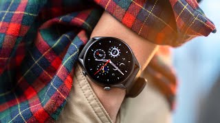 Smartwatch TERMEWAH dari AMAZFIT  Amazfit GTR3 Pro [upl. by Krantz]