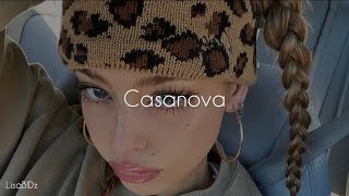 Casanova Soolking FtGazo Sped Up [upl. by Kiyoshi513]