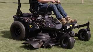 Paddock Zero Turn Mowers [upl. by Caspar]