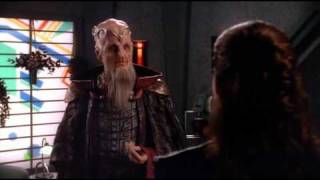 Babylon 5  4x06  Into the Fire  Immortality [upl. by Mitchiner]