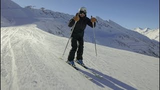 Skitag in ObergurglHochgurgl [upl. by Nicram]