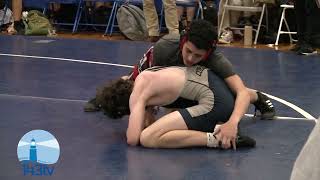 Cohasset Varsity Wrestling vs Durfee and Scituate 010723 [upl. by Albertson]