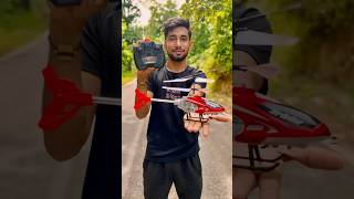 Best RC Helicopter Lol 😜 [upl. by Dorris]