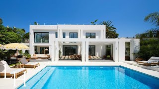 Inside a £2000000 Luxury Marbella Villa you can win with £2500000 cash [upl. by Toney917]