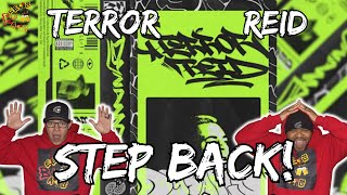 STRAIGHT WEST COAST VIBE  TERROR REID  STEP BACK VOODOO SHIT Reaction [upl. by Annuaerb747]