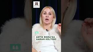 ANTİK ROMA’DA HAMAM KÜLTÜRÜ [upl. by Arved]