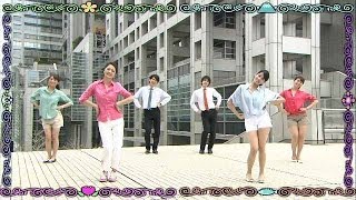 Fuji TV Announcers Dance to quotPiihyara Dancequot【Fuji TV Official】 [upl. by Teriann676]