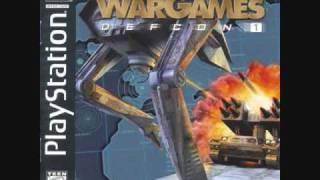 Wargames Defcon 1 OST Track 4 [upl. by Notneiuq772]