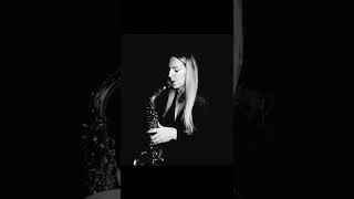 ADAGIO  Tomaso Albinoni  STOP THE WAR 🇷🇺❤🇺🇦  Saxophone Cover ✨Shorts [upl. by Averi768]