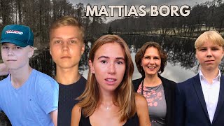 VART ÄR MATTIAS BORG [upl. by Utter]