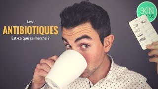 Antibiotique Contre lAcné Efficace ou Pas [upl. by Udele387]