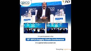 TCI GPCA Conference logisticsolutions tci [upl. by Nawrocki]