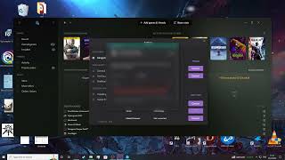 Gog Galaxy 2022  How To Pair Steam [upl. by Eelirrem341]