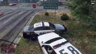 GTA V live stream whith viewers [upl. by Oslec]