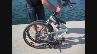 DAHON IOS P8 TERN ECLIPSE [upl. by Hadwyn887]