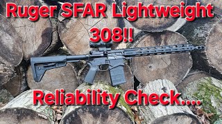 Ruger SFAR Full Review Does it Suck [upl. by Ennad]