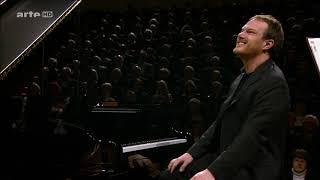 Edvard Grieg Piano concerto in A minor op 16  Lars Vogt [upl. by Enrak]