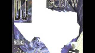 DJ Screw Youz A Gangsta [upl. by Schechter]