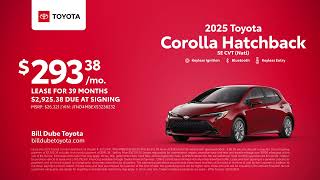 Toyota Corolla Hatchback 11132024 4541488 [upl. by Sabir]