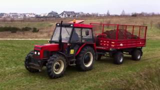 Zetor 5340 [upl. by Attiuqram854]