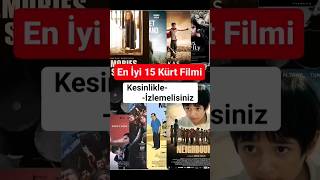 The 15 Best Kurdish Films You should definitely watch [upl. by Ayalat710]