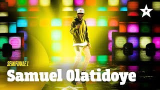 Samuel Olatidoye il freestyle che conquista la Finale [upl. by Leuqar10]