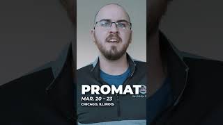 ProMat conference  2023 [upl. by Noami502]