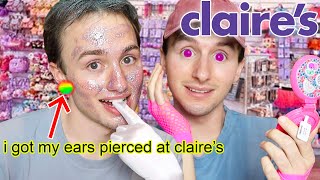 Dumb Stuff From Claires [upl. by Taran729]