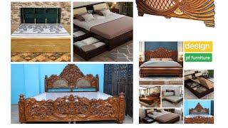 Top 15 Modern Bed Design Ideas For 2024 Luxury Bed  Modern Bed Design furniturebed beddingn [upl. by Kirch351]