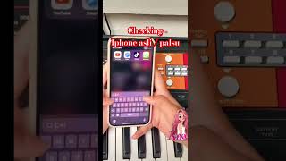 Cara mengetahui iphone asli atau palsu shorts iphone13 tutorial [upl. by Ecenahs]