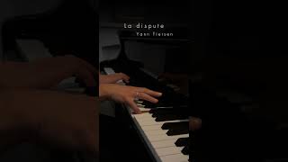 La dispute  Yann Tiersen [upl. by Park]