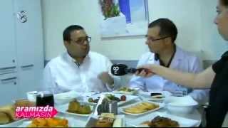 TV8 09062015  RNY Gastrik Bypass operasyonu  Op Dr Fakı AKIN [upl. by Deach42]