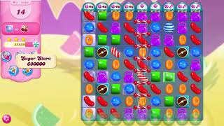 Candy Crush Saga Level 9940 NO BOOSTERS [upl. by Pantin]