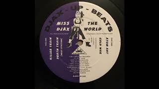 Miss Djax  Killer Train Acid Techno 1995 [upl. by Artamas]