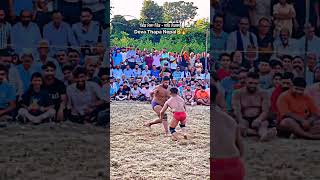 Inside The World Of Kushti Wrestlingkushti Dangal [upl. by Cati]