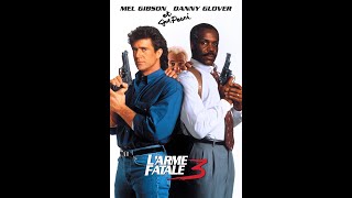 LARME FATALE 3 1992 Bande Annonce Officielle VF [upl. by Acir]