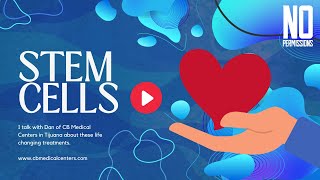 Could Stem Cells Be The Life Changing Treatment You Have Been Searching For [upl. by Christabelle]