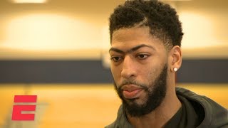 Anthony Davis did not request trade to Lakers choosing legacy over money  NBA Sound [upl. by Irroc]