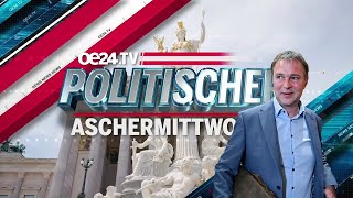 Der politische Aschermittwoch quotFPÖÖVP ist menschenfeindliche Politikquot  Rede von Andreas Babler [upl. by Finbar401]