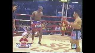 Dany Bill VS Coban Muay thai [upl. by Traci]