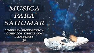 Música para Sahumar la Casa  LIMPIA Y PURIFICA TUS ESPACIOS [upl. by Summers443]