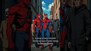 SPIDERMAN GETS ANGRIER EACH SECOND aimeme memeai spiderman spiderman2 [upl. by Anaila869]