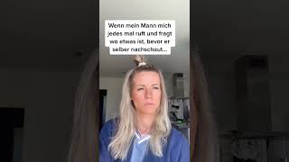 Erst mal bis 10 zählen Couplegoals marriedlife Frauvsmann typischmann mama mamaleben wife [upl. by Kiele]